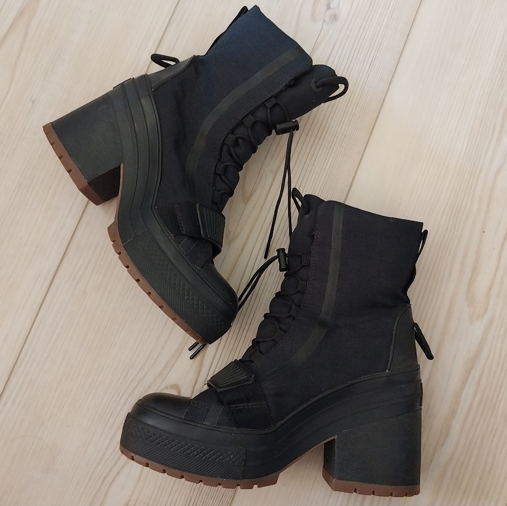 Converse GR82 Lace Up Boots - Picture 3 of 6